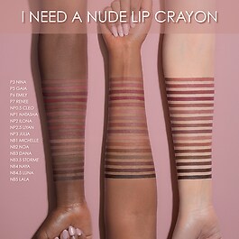 I Need A Nude Lip - Dudak Kalemi